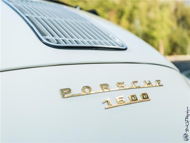 1961 Porsche 356B -- - photo 6