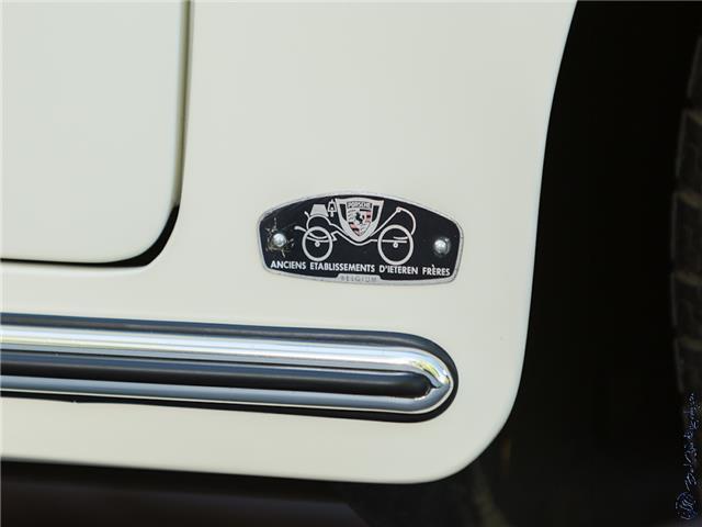 1961 Porsche 356B -- - photo 7