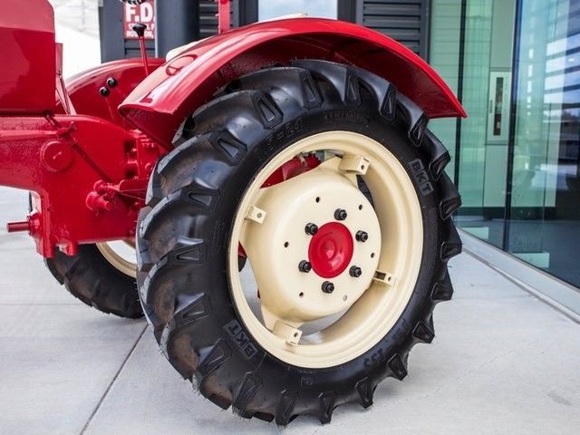 1961 Porsche Junior L108 Tractor - photo 10