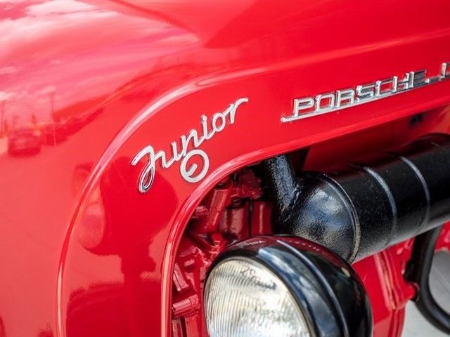 1961 Porsche Junior L108 Tractor - photo 6