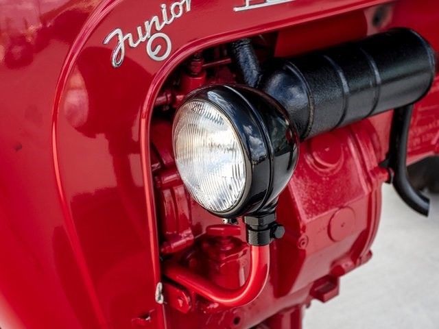 1961 Porsche Junior L108 Tractor - photo 7