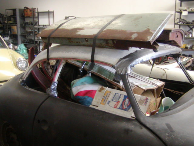 1961 Porsche 356 - photo 13