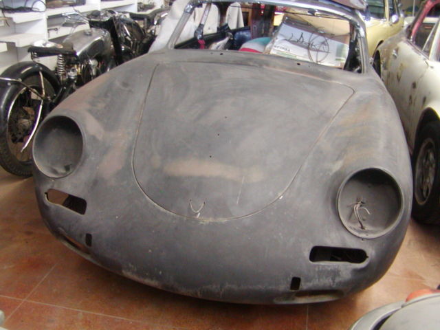 1961 Porsche 356 - photo 2