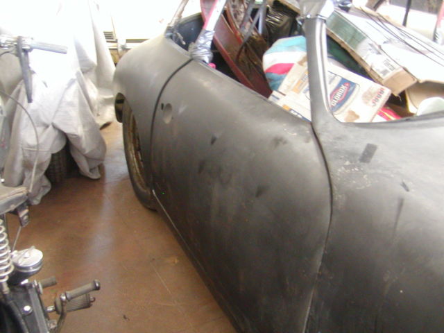 1961 Porsche 356 - photo 6