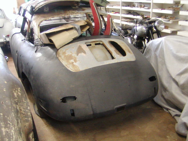 1961 Porsche 356 - photo 7