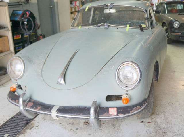 1961 Porsche 356 S90 - photo 3