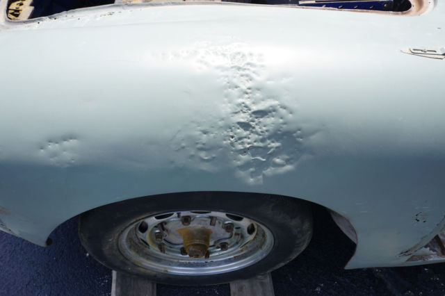 1961 Porsche 356 S90 - photo 5
