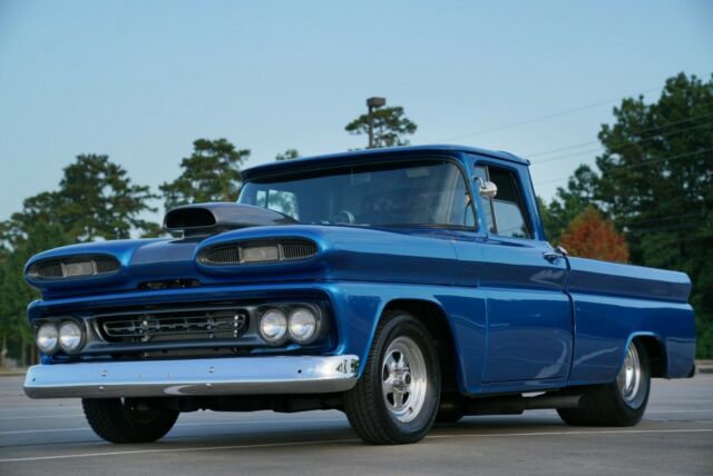 1961 Chevrolet C-10 C/10 - FREE SHIPPING