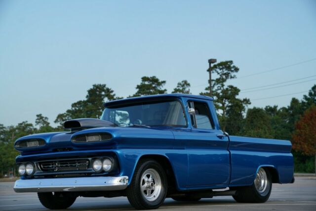 1961 Chevrolet C-10 C/10 - FREE SHIPPING - photo 10