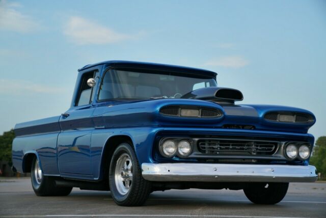 1961 Chevrolet C-10 C/10 - FREE SHIPPING - photo 6