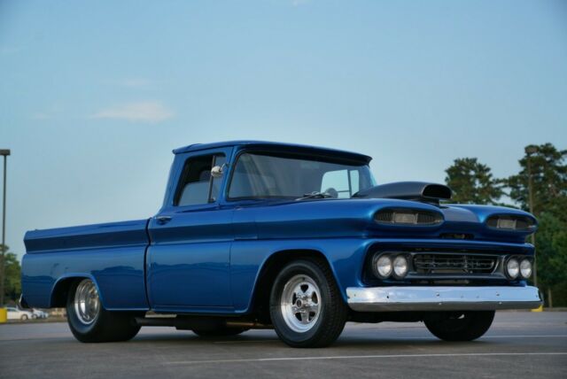 1961 Chevrolet C-10 C/10 - FREE SHIPPING - photo 9