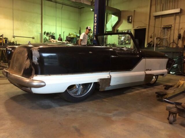 1961 Other Makes Custom Nash Metro Pro Street Hot Rod Project