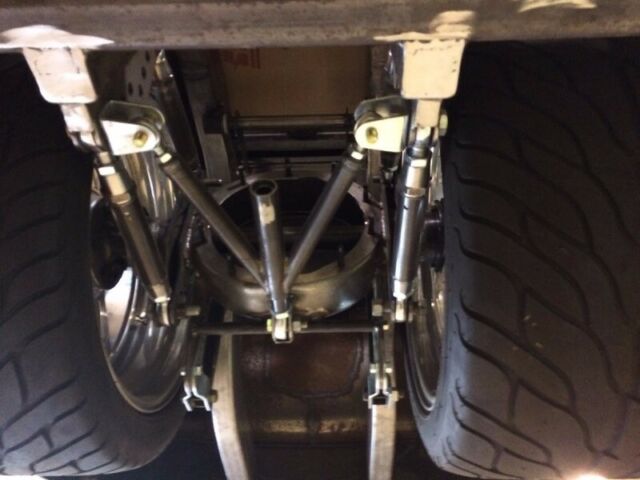 1961 Other Makes Custom Nash Metro Pro Street Hot Rod Project - photo 10