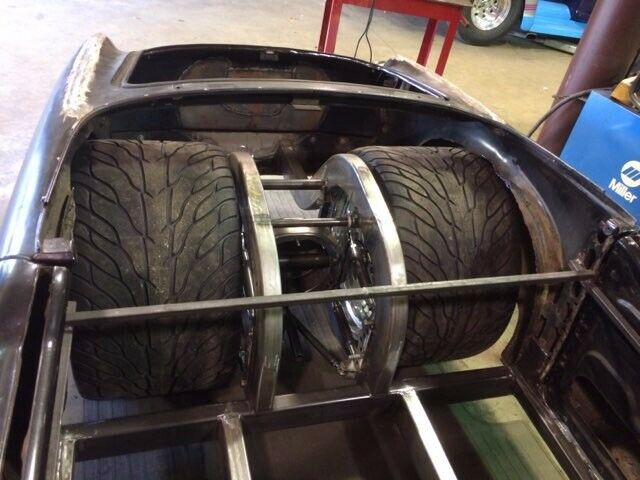 1961 Other Makes Custom Nash Metro Pro Street Hot Rod Project - photo 3