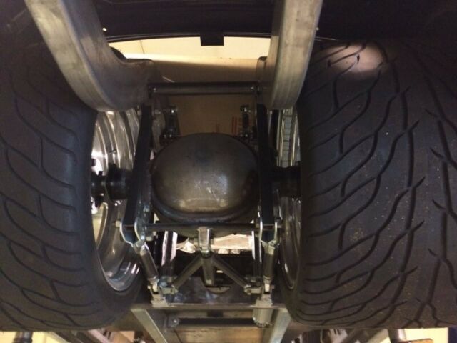 1961 Other Makes Custom Nash Metro Pro Street Hot Rod Project - photo 4