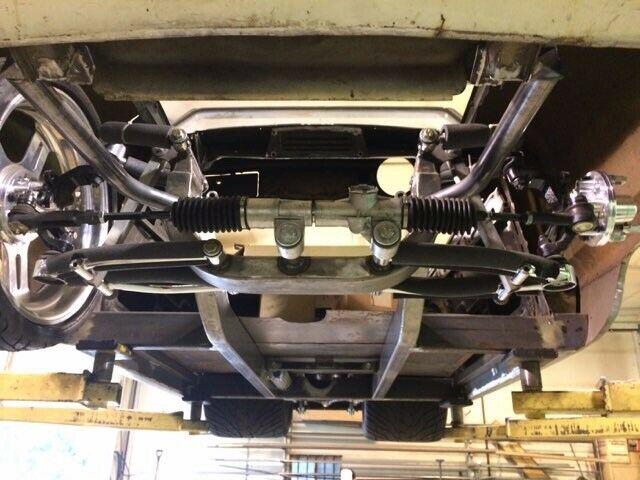 1961 Other Makes Custom Nash Metro Pro Street Hot Rod Project - photo 5