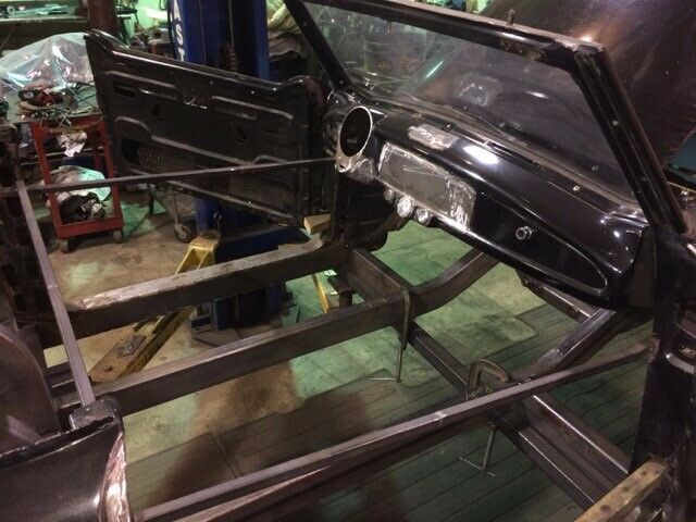 1961 Other Makes Custom Nash Metro Pro Street Hot Rod Project - photo 6