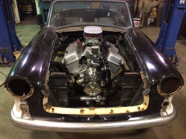 1961 Other Makes Custom Nash Metro Pro Street Hot Rod Project - photo 8
