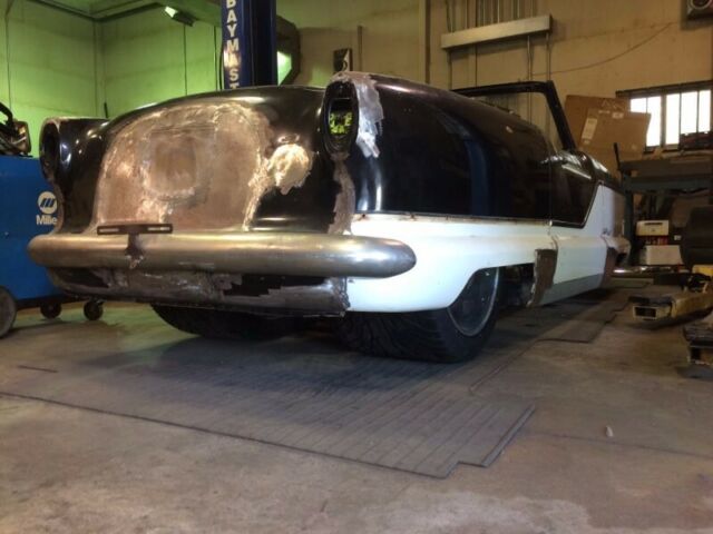 1961 Other Makes Custom Nash Metro Pro Street Hot Rod Project - photo 9