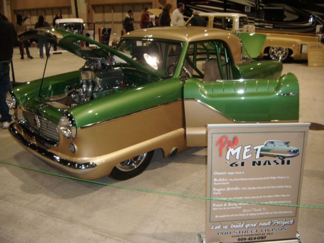 1961 Nash Rambler - photo 2
