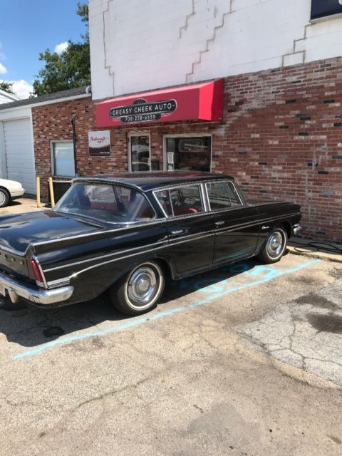 1961 AMC Rambler Custom - photo 8