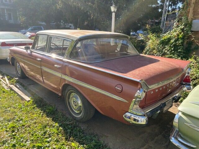 1961 AMC Ambassador - photo 10