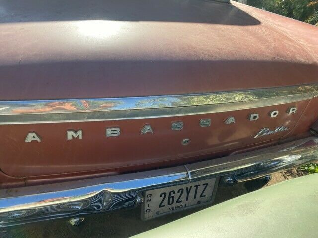 1961 AMC Ambassador - photo 2