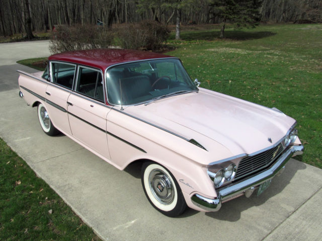 1961 AMC Rambler Ambassador
