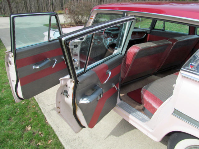 1961 AMC Rambler Ambassador - photo 10