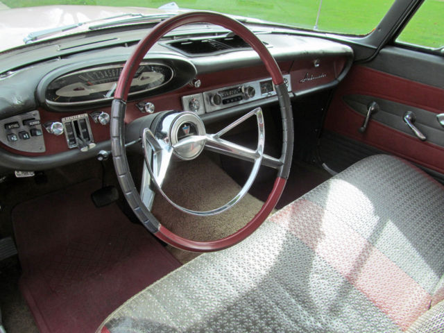 1961 AMC Rambler Ambassador - photo 12