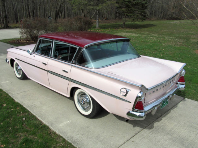 1961 AMC Rambler Ambassador - photo 2