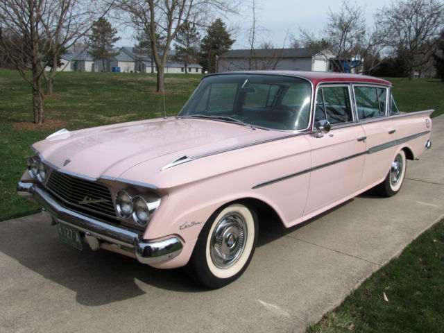 1961 AMC Rambler Ambassador - photo 3