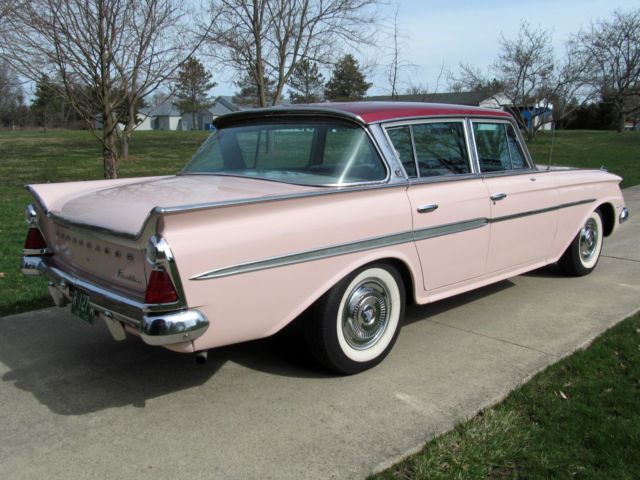 1961 AMC Rambler Ambassador - photo 4