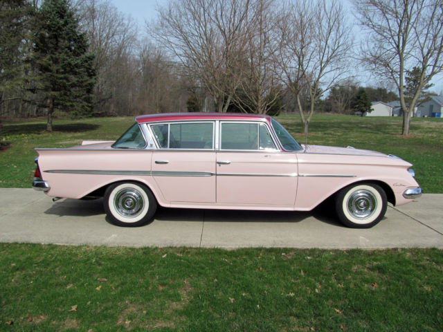 1961 AMC Rambler Ambassador - photo 6
