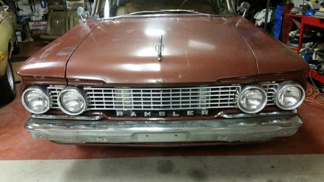 1961 AMC Other Classic - photo 4