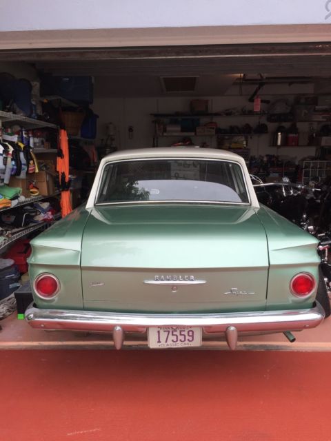 1961 Other Makes Rambler