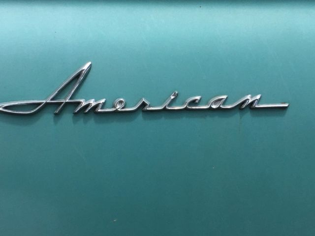 1961 AMC Rambler American Wagon - photo 10
