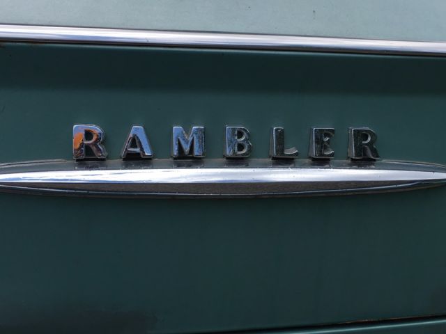 1961 AMC Rambler American Wagon - photo 11