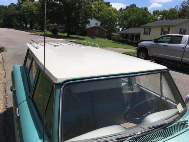 1961 AMC Rambler American Wagon - photo 3