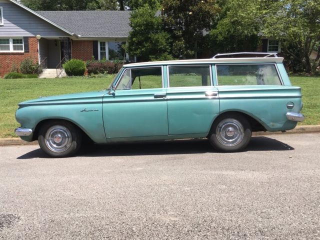 1961 AMC Rambler American Wagon - photo 5