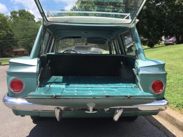 1961 AMC Rambler American Wagon - photo 6