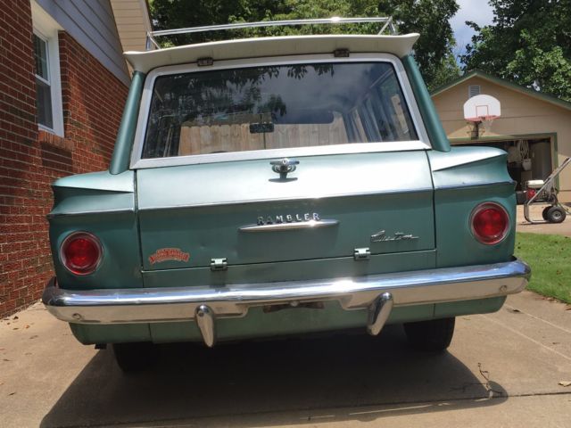 1961 AMC Rambler American Wagon - photo 7