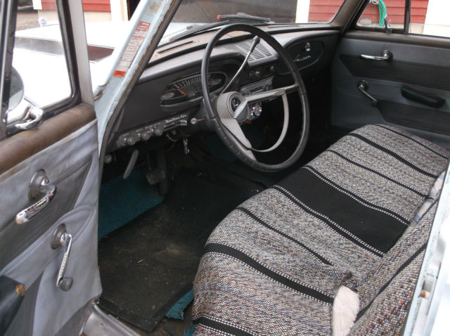 1961 Other Makes American Sport - photo 10