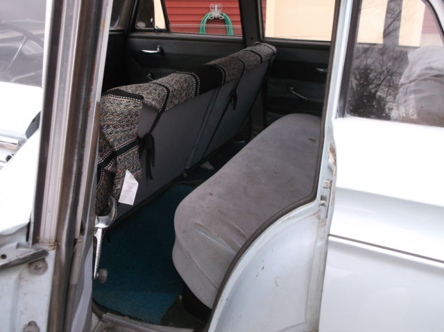 1961 Other Makes American Sport - photo 13