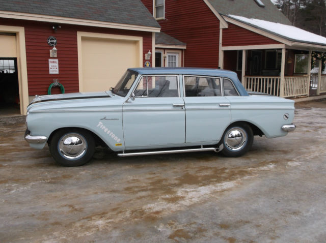1961 Other Makes American Sport - photo 2