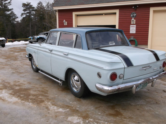 1961 Other Makes American Sport - photo 3