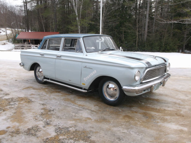 1961 Other Makes American Sport - photo 4
