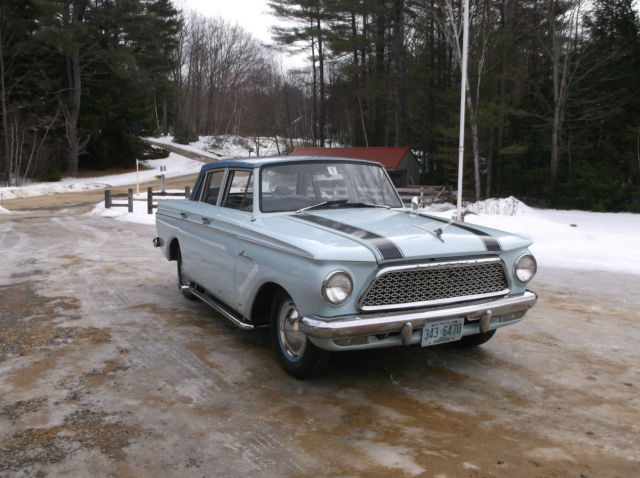 1961 Other Makes American Sport - photo 5