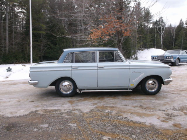 1961 Other Makes American Sport - photo 6