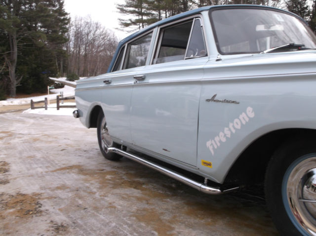 1961 Other Makes American Sport - photo 7